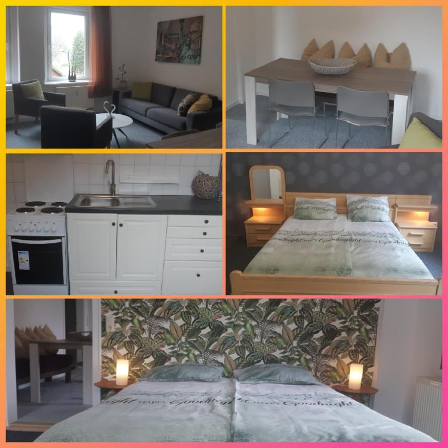 شقة Haus Stefanie Elvire Altenberg المظهر الخارجي الصورة