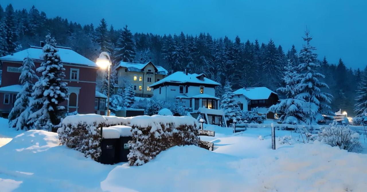 شقة Haus Stefanie Elvire Altenberg المظهر الخارجي الصورة