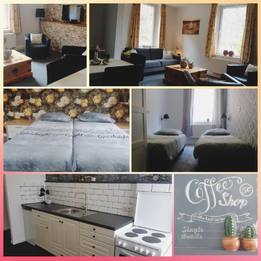 شقة Haus Stefanie Elvire Altenberg المظهر الخارجي الصورة